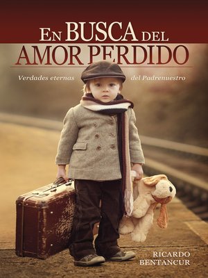 cover image of En busca del amor perdido